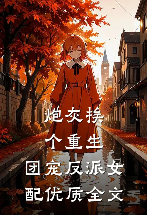 炮灰挨个重生，团宠反派女配优质全文