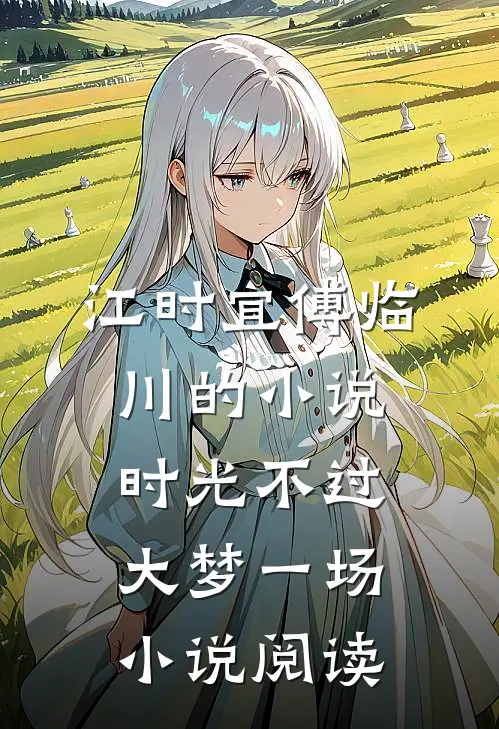 江时宜傅临川的小说时光不过大梦一场小说阅读