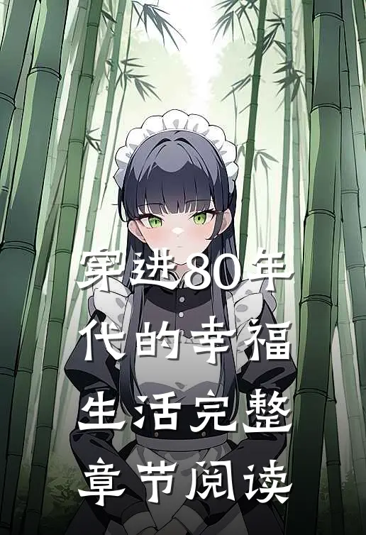 穿进80年代的幸福生活完整章节阅读