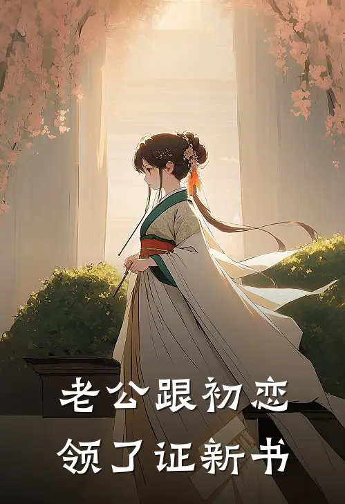 老公跟初恋领了证新书