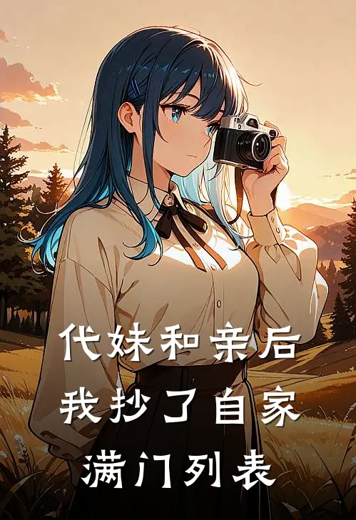 代妹和亲后，我抄了自家满门列表