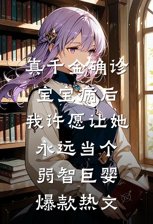 真千金确诊宝宝病后，我许愿让她永远当个弱智巨婴爆款热文