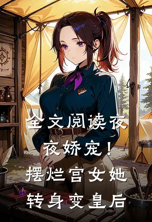 全文阅读夜夜娇宠！摆烂宫女她转身变皇后