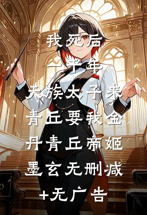 我死后一千年，天族太子来青丘要我金丹青丘帝姬墨玄无删减+无广告