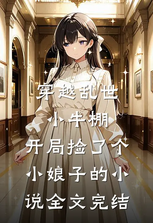 穿越乱世小牛棚,开局捡了个小娘子的小说全文完结
