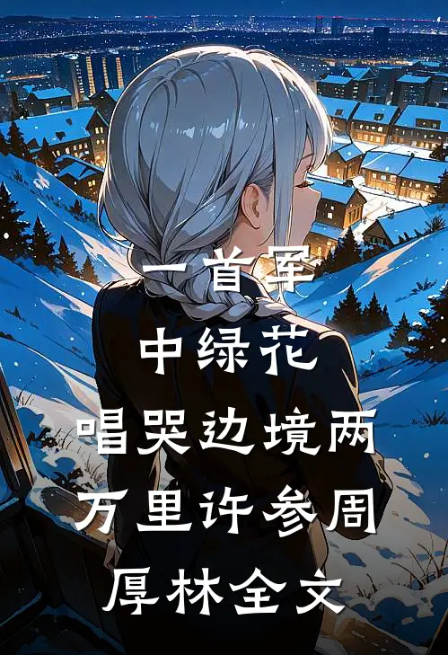 一首军中绿花，唱哭边境两万里许参周厚林全文