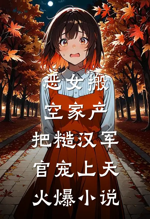 恶女搬空家产，把糙汉军官宠上天火爆小说