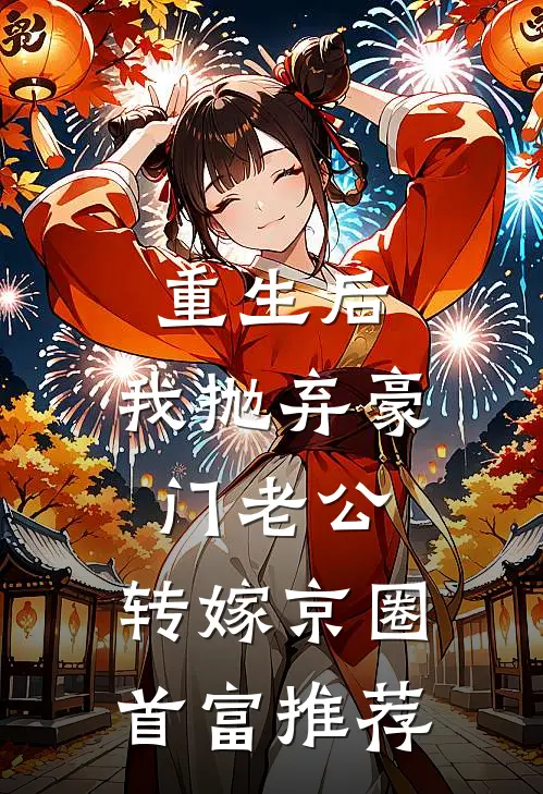 重生后，我抛弃豪门老公，转嫁京圈首富推荐