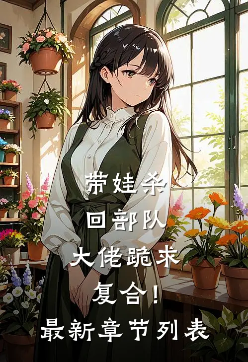 带娃杀回部队，大佬跪求复合！最新章节列表