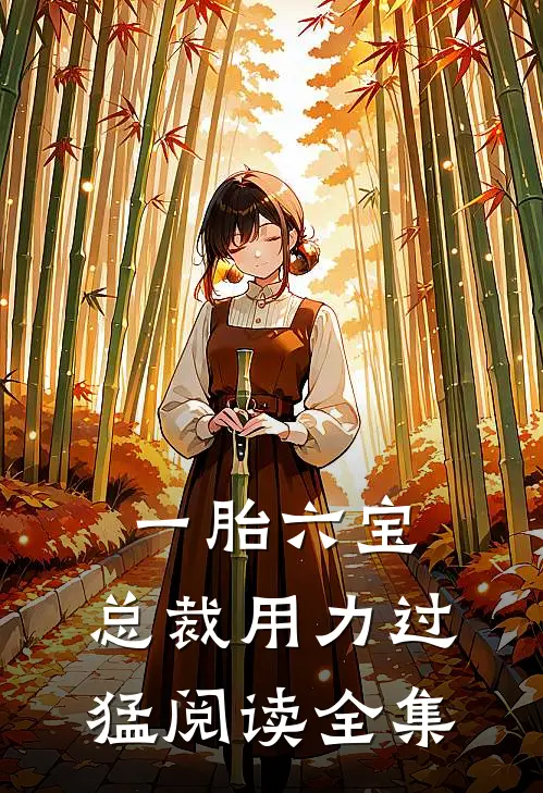一胎六宝：总裁用力过猛阅读全集