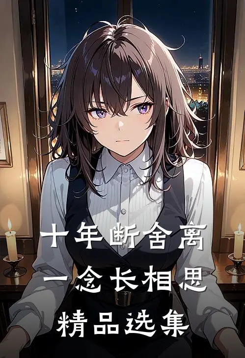 十年断舍离，一念长相思精品选集