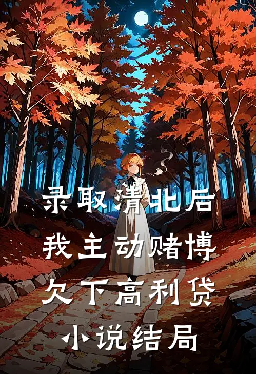 录取清北后，我主动赌博欠下高利贷小说结局