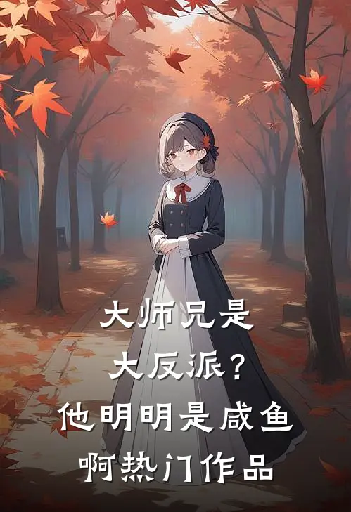 大师兄是大反派？他明明是咸鱼啊热门作品