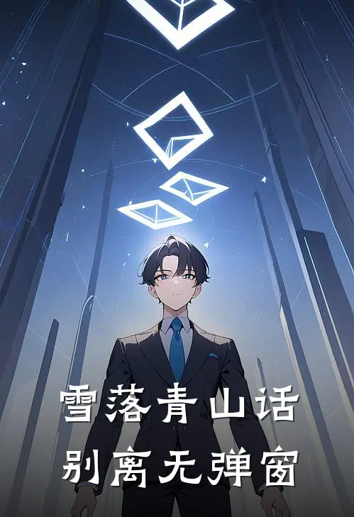 雪落青山话别离无弹窗