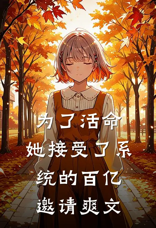 为了活命，她接受了系统的百亿邀请爽文