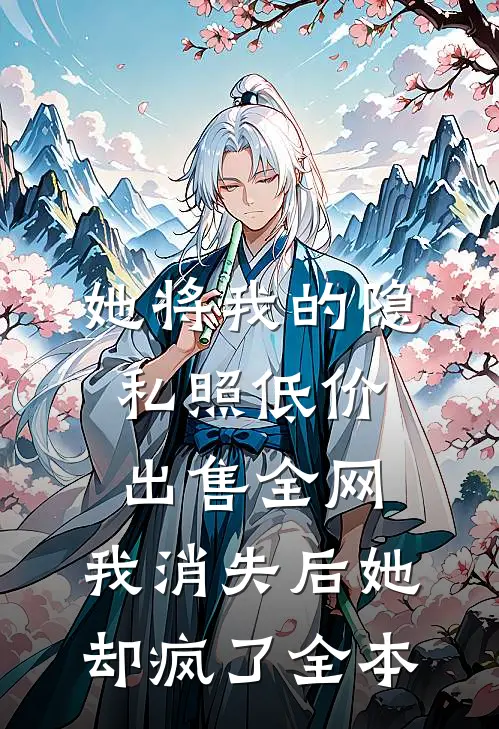 她将我的隐私照低价出售全网，我消失后她却疯了全本