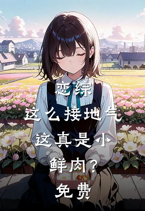 恋综：这么接地气，这真是小鲜肉？免费