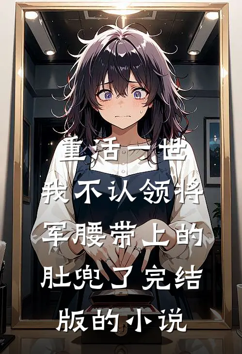 重活一世，我不认领将军腰带上的肚兜了完结版的小说