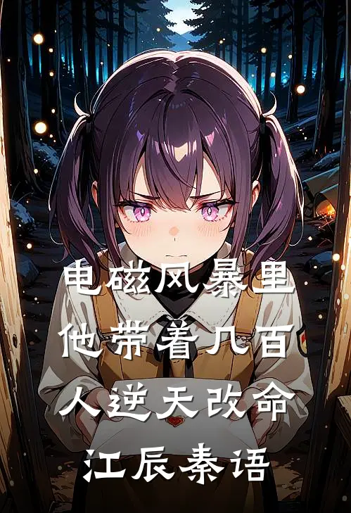 电磁风暴里，他带着几百人逆天改命江辰秦语