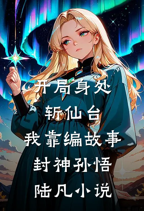 开局身处斩仙台，我靠编故事封神孙悟陆凡小说