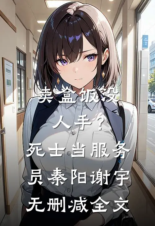 卖盒饭没人手？死士当服务员秦阳谢宇无删减全文