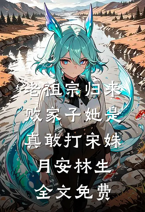 老祖宗归来，败家子她是真敢打宋姝月安林生全文免费