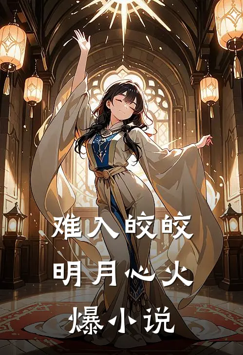 难入皎皎明月心火爆小说