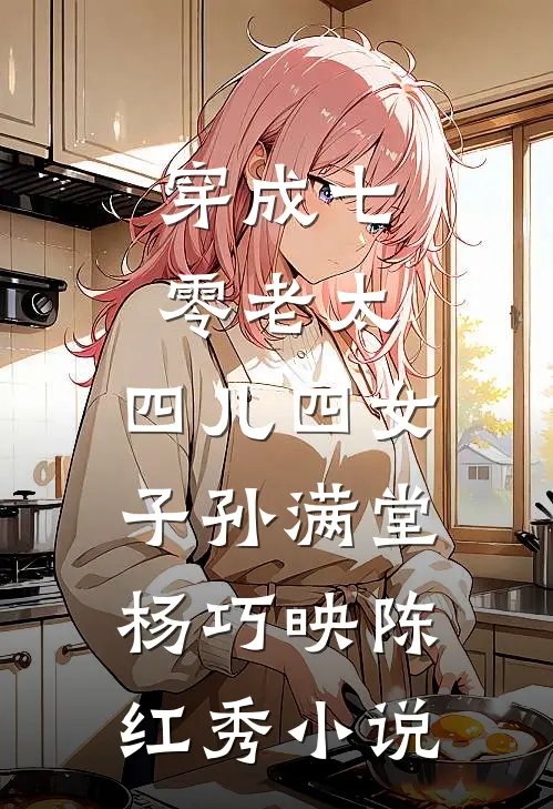 穿成七零老太，四儿四女子孙满堂杨巧映陈红秀小说