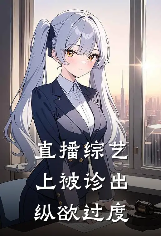 直播综艺上被诊出纵欲过度