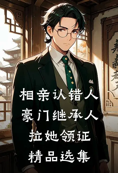 相亲认错人，豪门继承人拉她领证精品选集