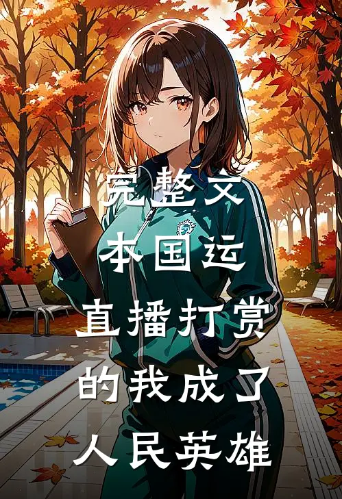 完整文本国运：直播打赏的我成了人民英雄