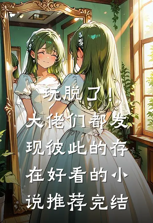 玩脱了！大佬们都发现彼此的存在好看的小说推荐完结