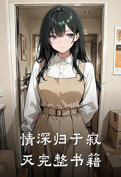 情深归于寂灭完整书籍