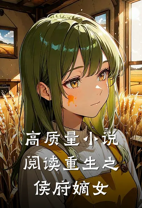 高质量小说阅读重生之侯府嫡女