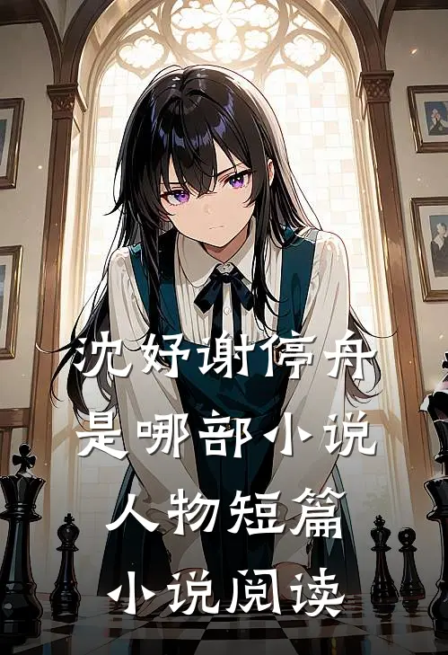沈妤谢停舟是哪部小说人物短篇小说阅读