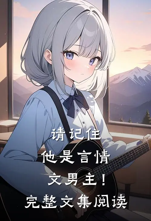 请记住，他是言情文男主！完整文集阅读
