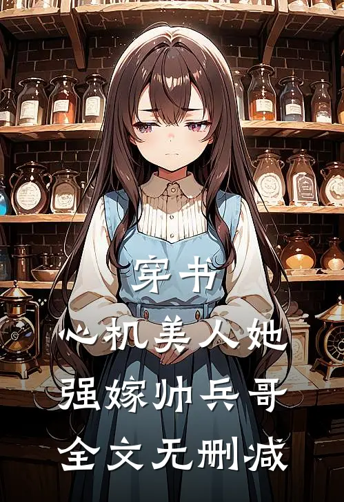 穿书：心机美人她强嫁帅兵哥全文无删减
