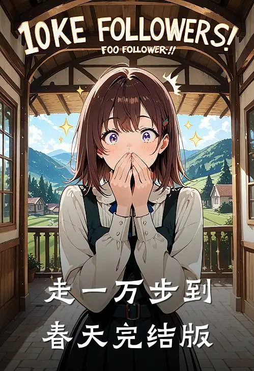 走一万步到春天完结版
