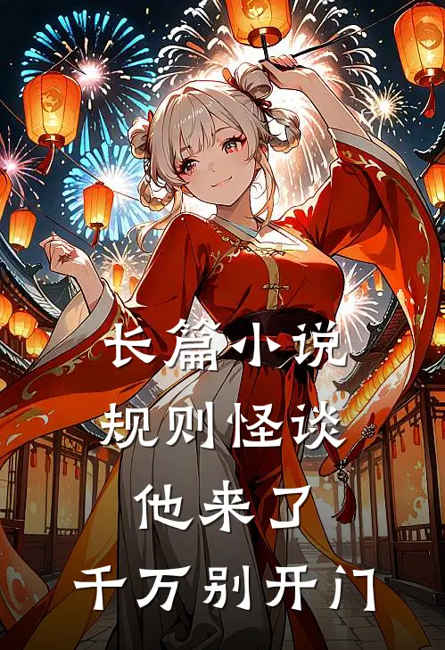 长篇小说规则怪谈：他来了，千万别开门