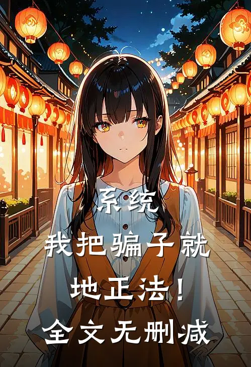 系统：我把骗子就地正法！全文无删减