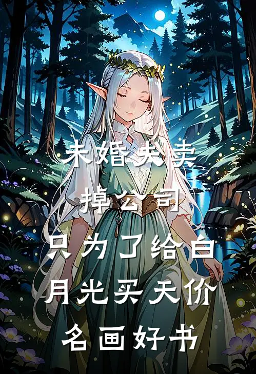 未婚夫卖掉公司，只为了给白月光买天价名画好书