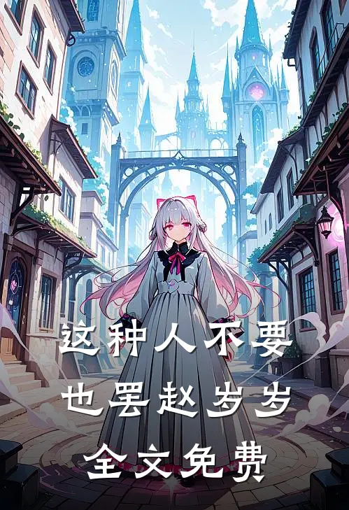 这种人不要也罢赵岁岁全文免费