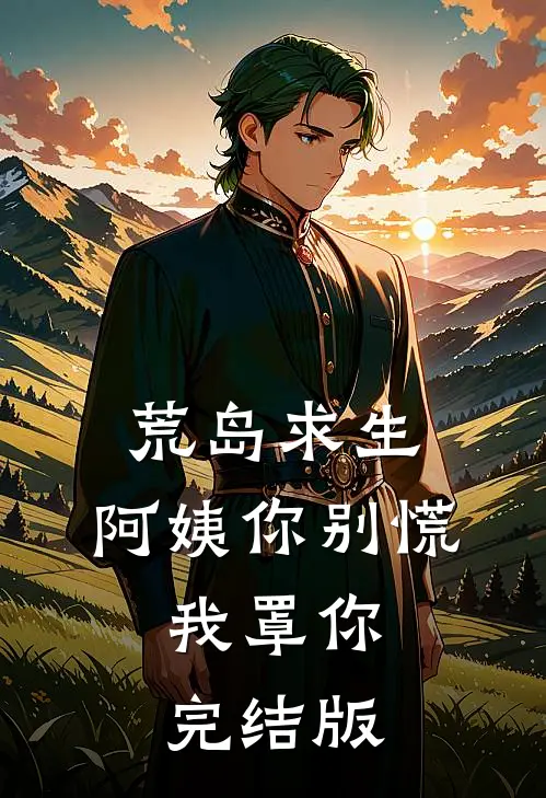 荒岛求生，阿姨你别慌，我罩你完结版
