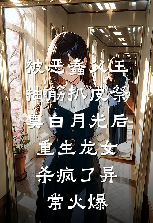 被恶蠢父王抽筋扒皮祭奠白月光后，重生龙女杀疯了异常火爆