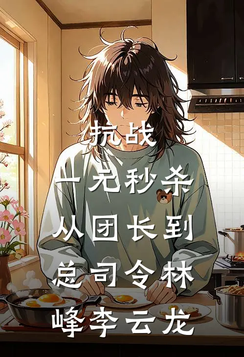 抗战：一元秒杀，从团长到总司令林峰李云龙