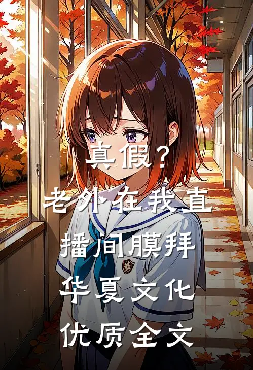 真假？老外在我直播间膜拜华夏文化优质全文