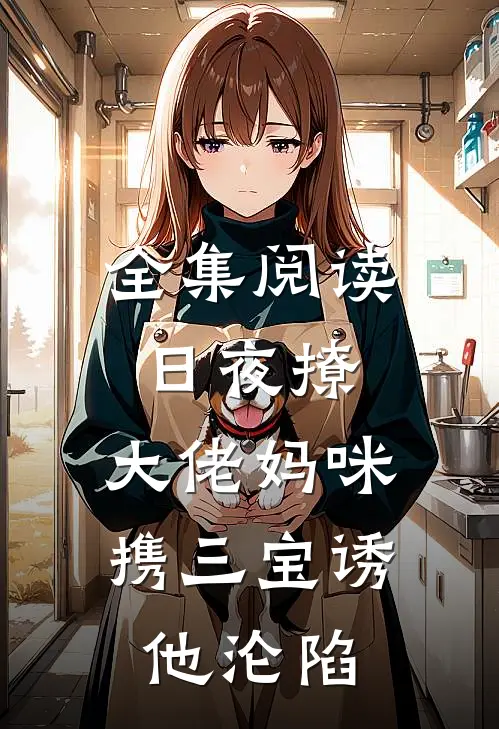 全集阅读日夜撩，大佬妈咪携三宝诱他沦陷
