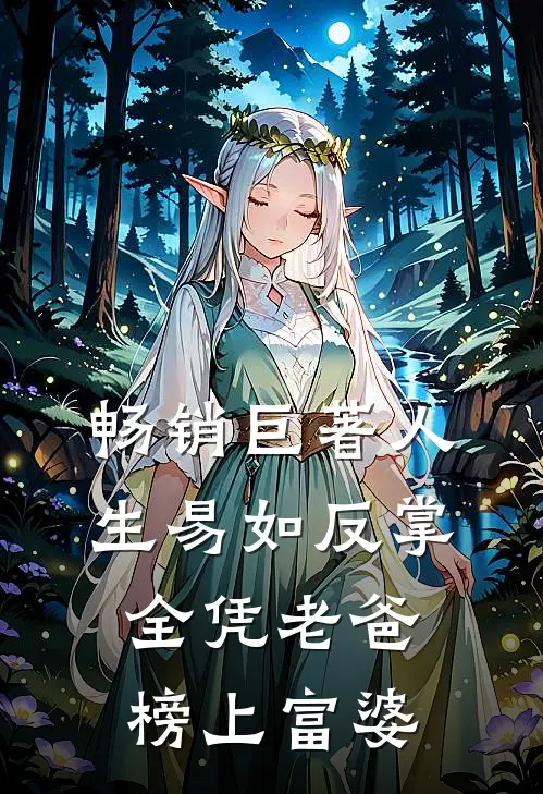 畅销巨著人生易如反掌，全凭老爸榜上富婆