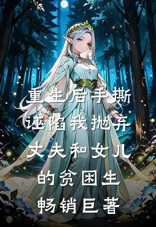 重生后手撕诬陷我抛弃丈夫和女儿的贫困生畅销巨著