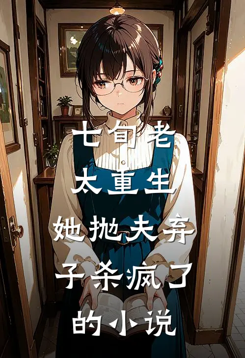 七旬老太重生，她抛夫弃子杀疯了的小说
